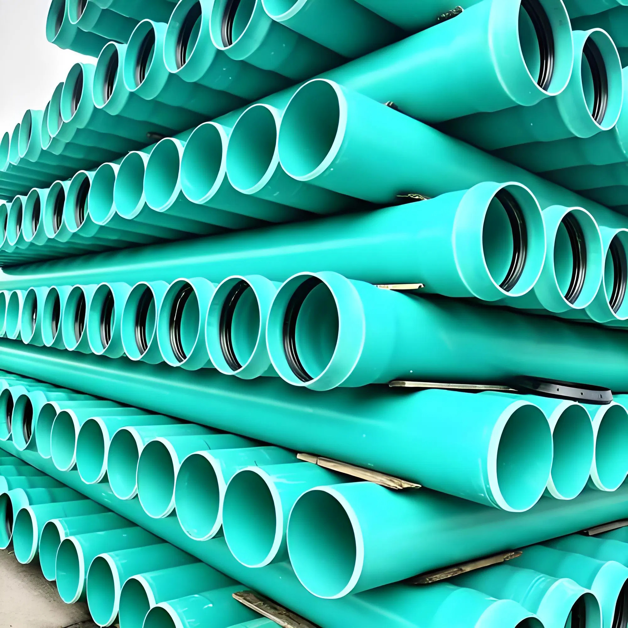 Efficient Grey PVC Pipes for Reliable Supply and Easy Installation