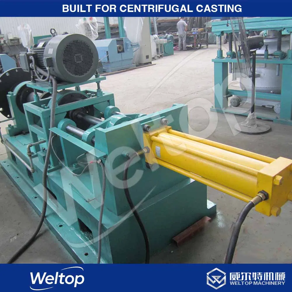 High-Yield Casting Solution for Gray Iron Flanges and Coupling Hubs