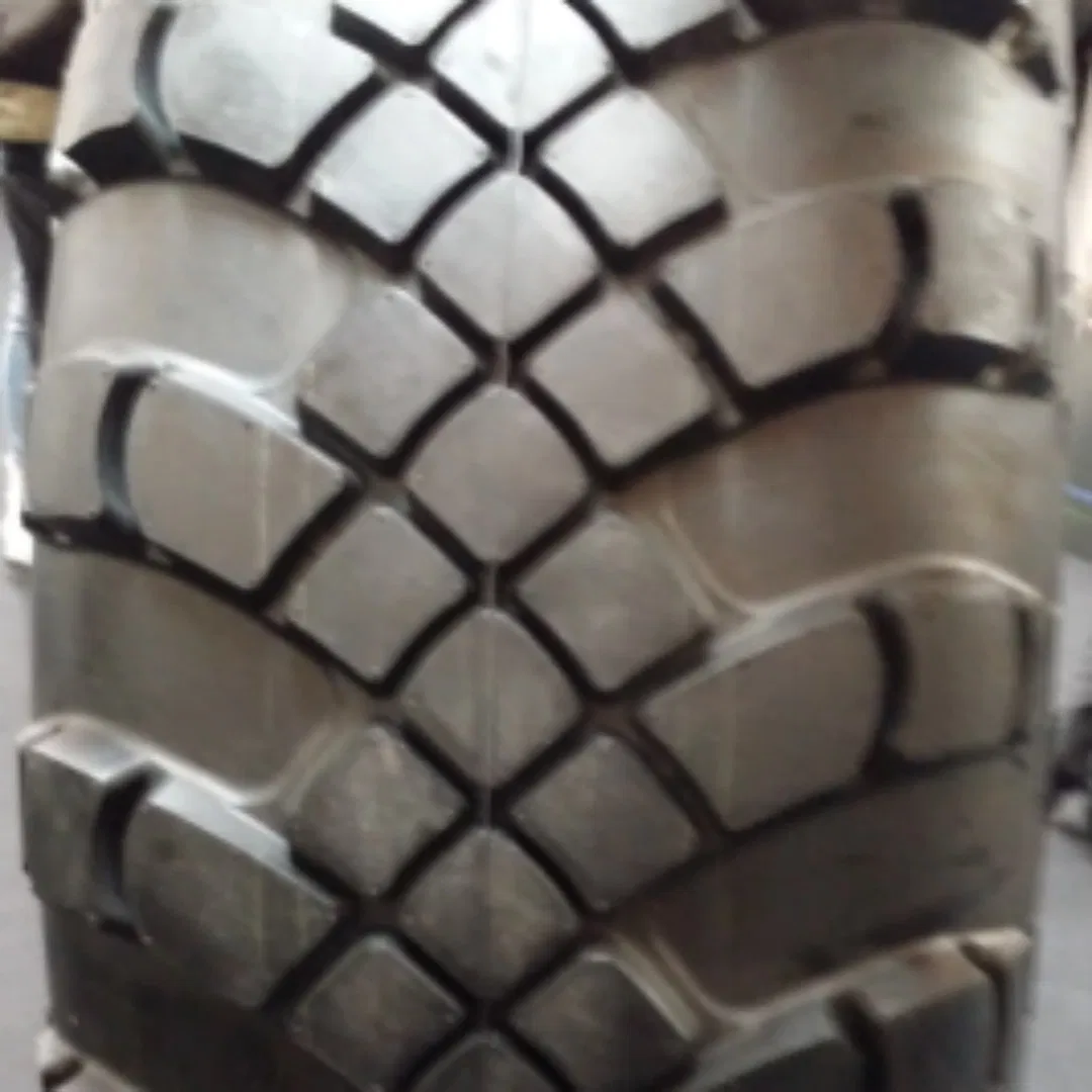 OTR Off-Road Tyre, Nylon Bias Tyre for Industrial Machinery and Heavy Equipment, 23.5-25