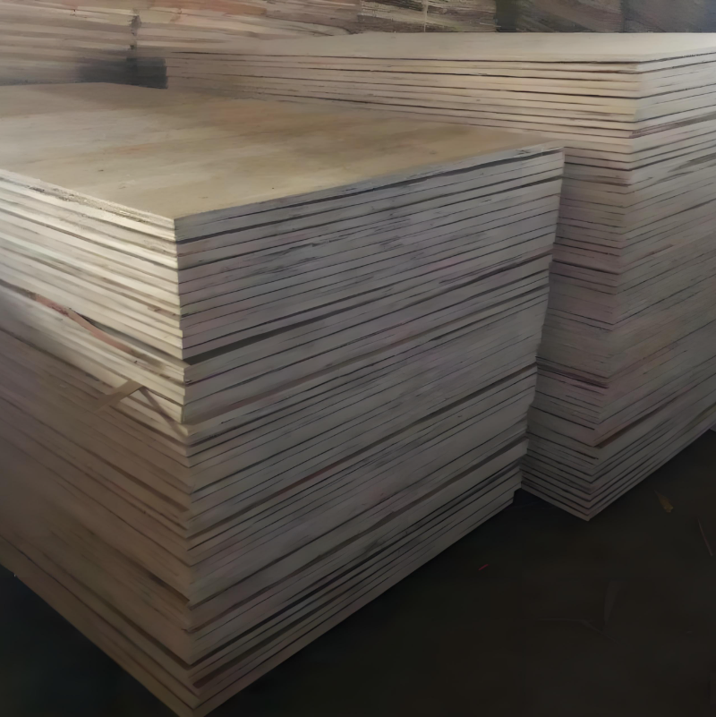 Reliable Pine Plywood: High Strength and Dimensionally Stable Features