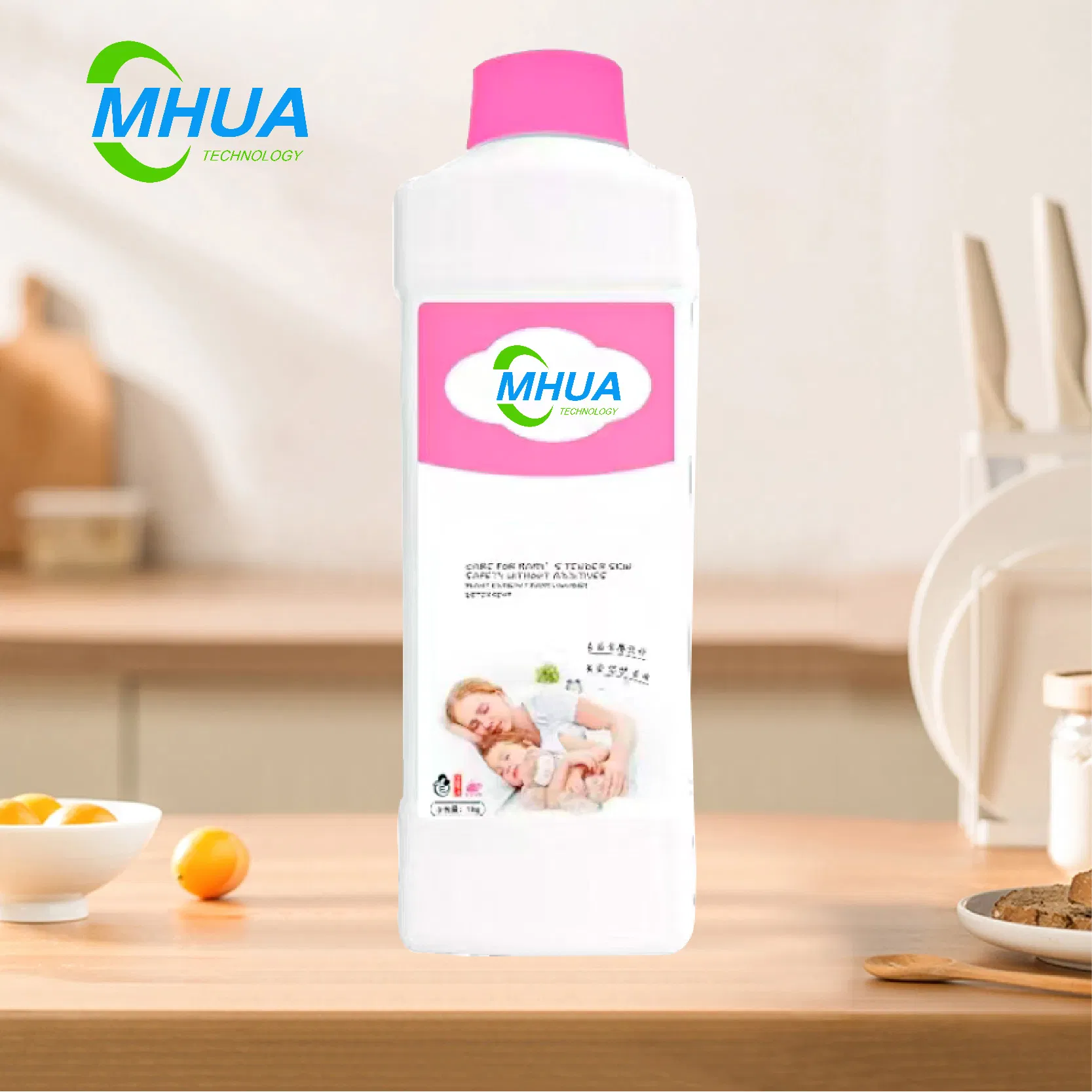 From Factory Manufacture High Quality Competitive Price Laundry Washing Detergent Powder