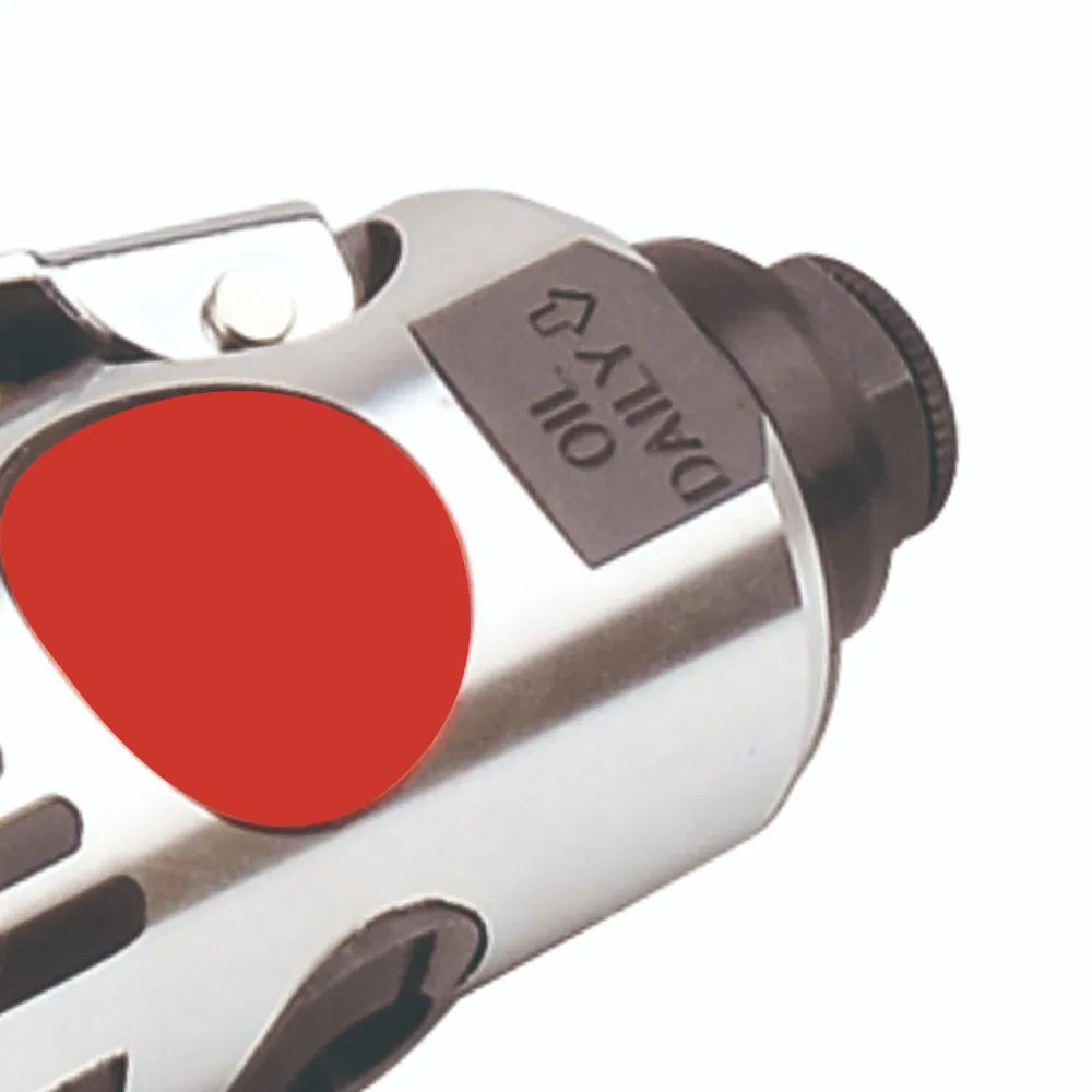 Пневматический отрезной инструмент 3 дюйма с задним выхлопом