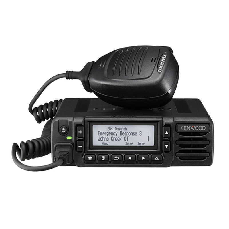 Радиостанция NX3720 цифровая аналоговая, 25Вт