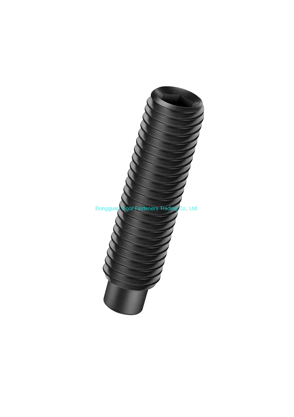 High Quality Turnbuckle Grub Screw Socket Set Screw DIN916 for Furniture Installation
