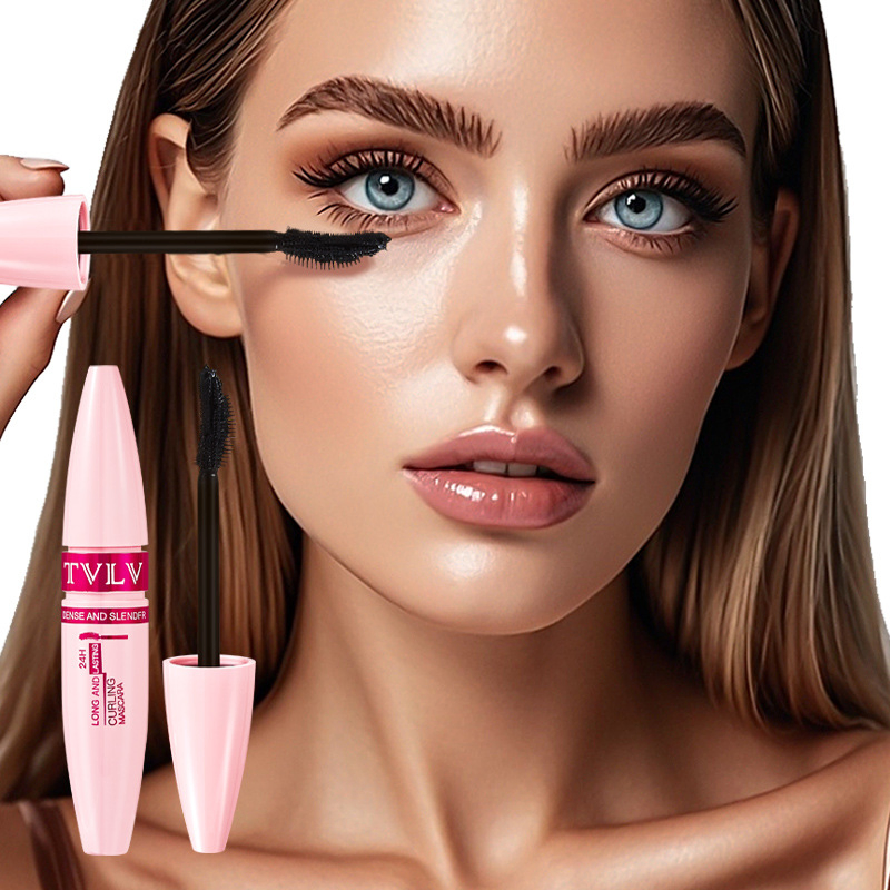 Ultimate Long-Lasting 3D Waterproof Mascara for Defined Lashes