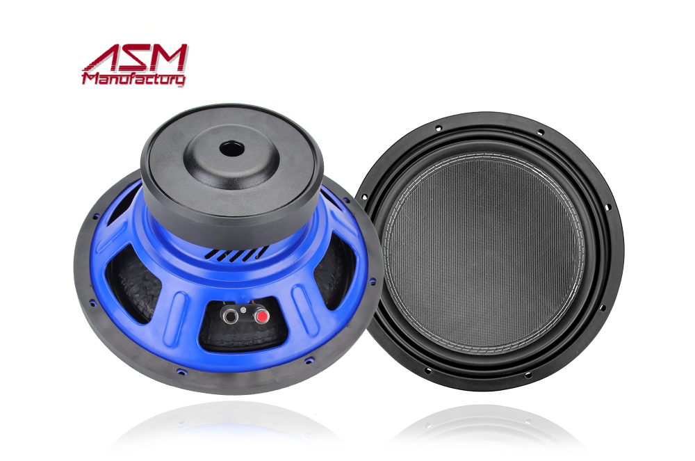 15inch 1000 Watts Max. Power Car Subwoofer