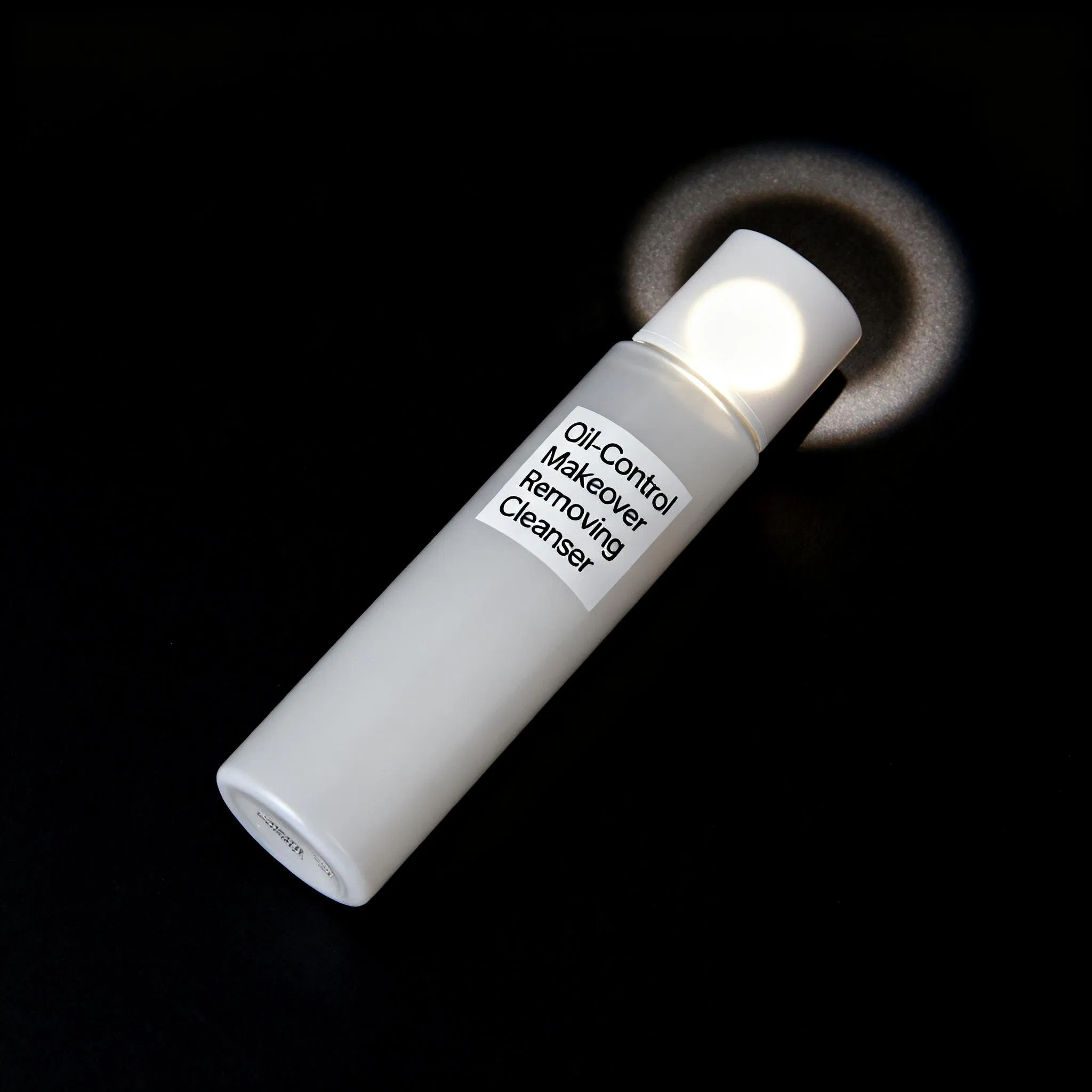 Quick-Dissolving Formula and Protective Face Cleanser with Moringa Seed Extract and Bisabolol for Complete Makeup Removal