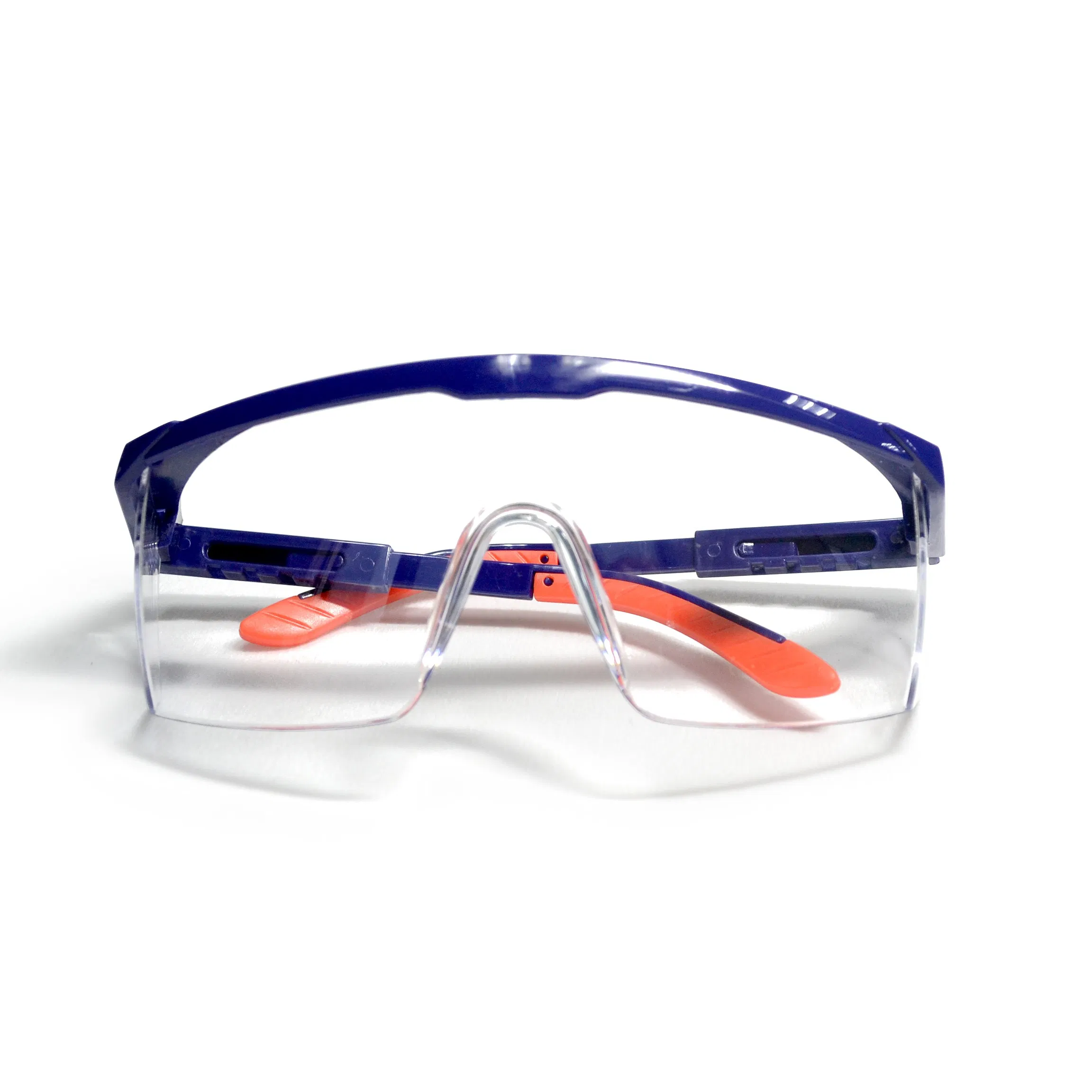 Anti-Fog/Anti-Scratch Protective PC Safety Glasses for Eye Protection Industrial Outdoor Eye Protection Safety Glasses