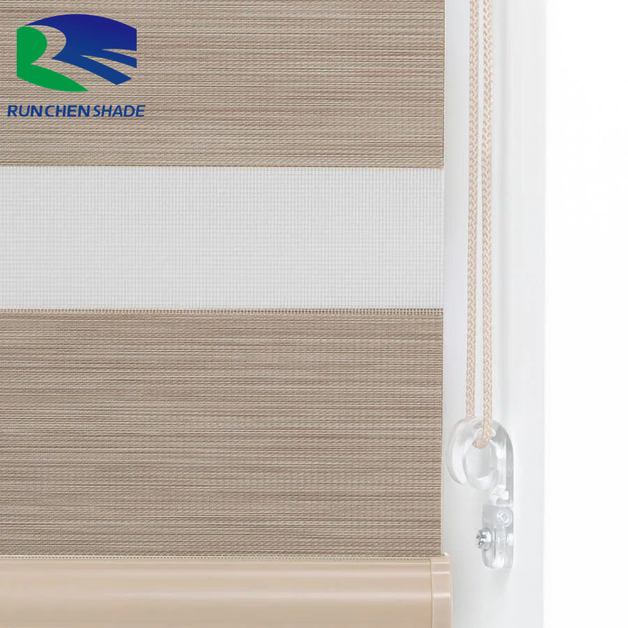 Best Price with Best Quality Coredless Zebra Blinds