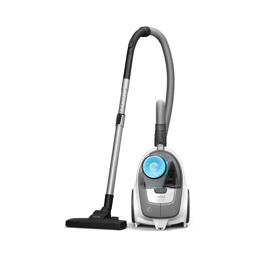 Powerful Motor High Suction Power Durable Reliable Design Easy Maintenance Philips Bagless Vacuum Cleaner