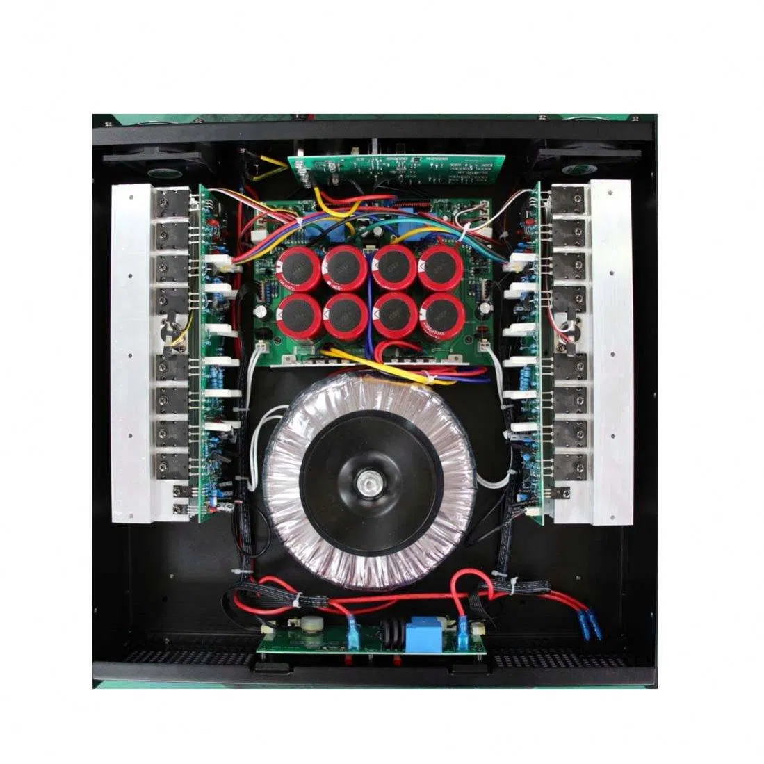 Flash Sale Ca9 Professional Power Amplifier for DJ Stage