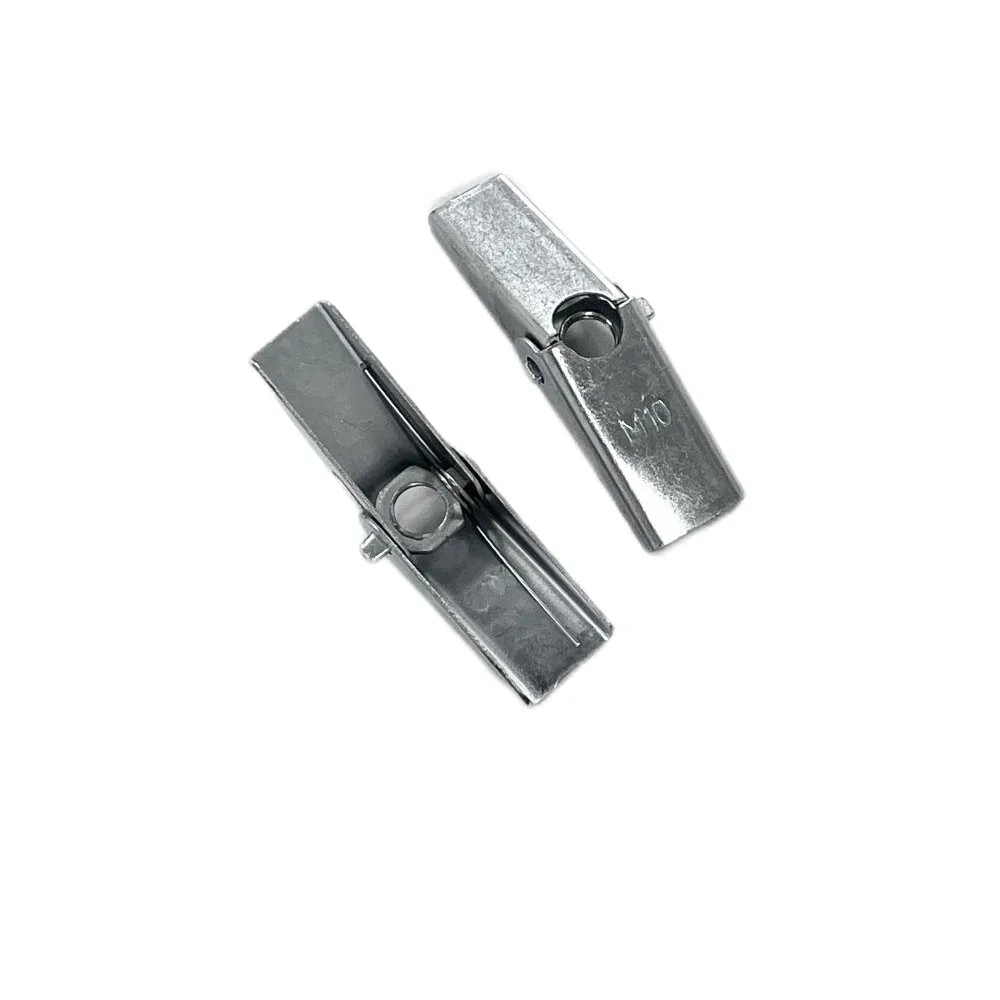 M10 Butterfly Toggle Spring Toggle with Wing Fastener Anchor Fittings