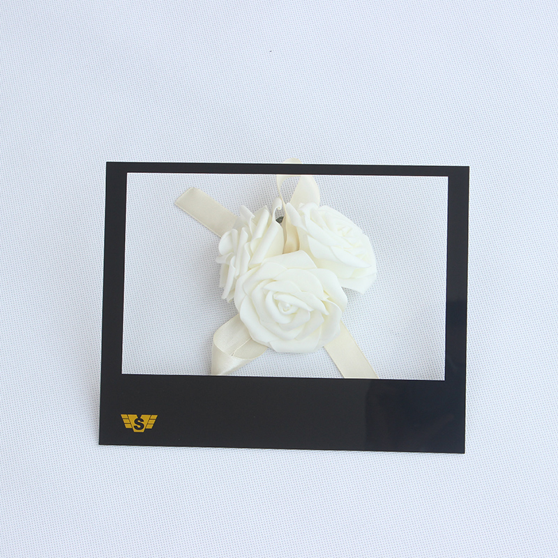 Customized Touch Screen Tempered Toughened Cover Glass Panel