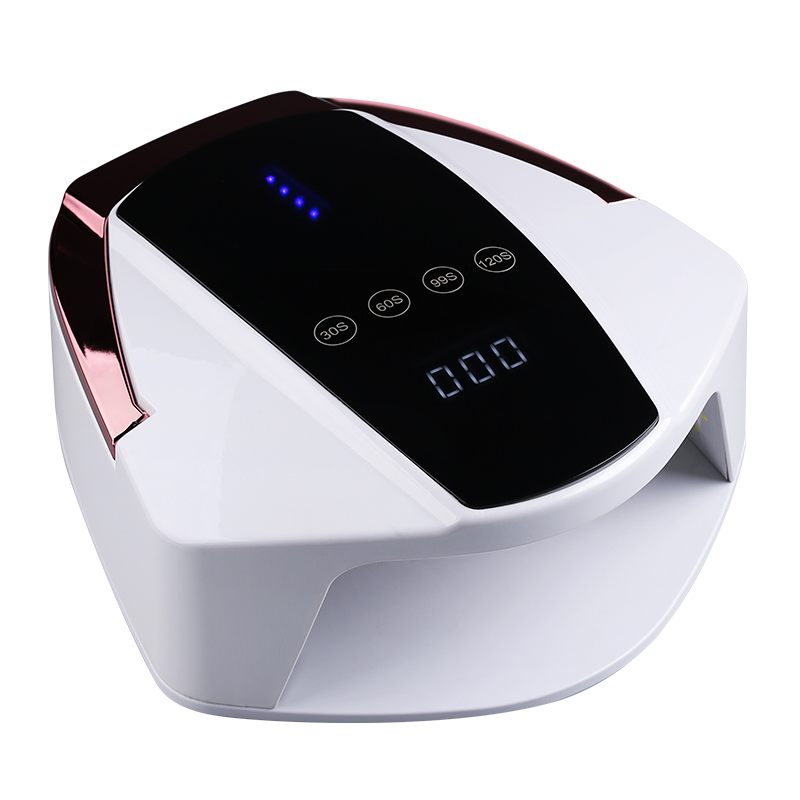 Rechageable 96W Electric UV LED Nail Art Dryer Light Lamp