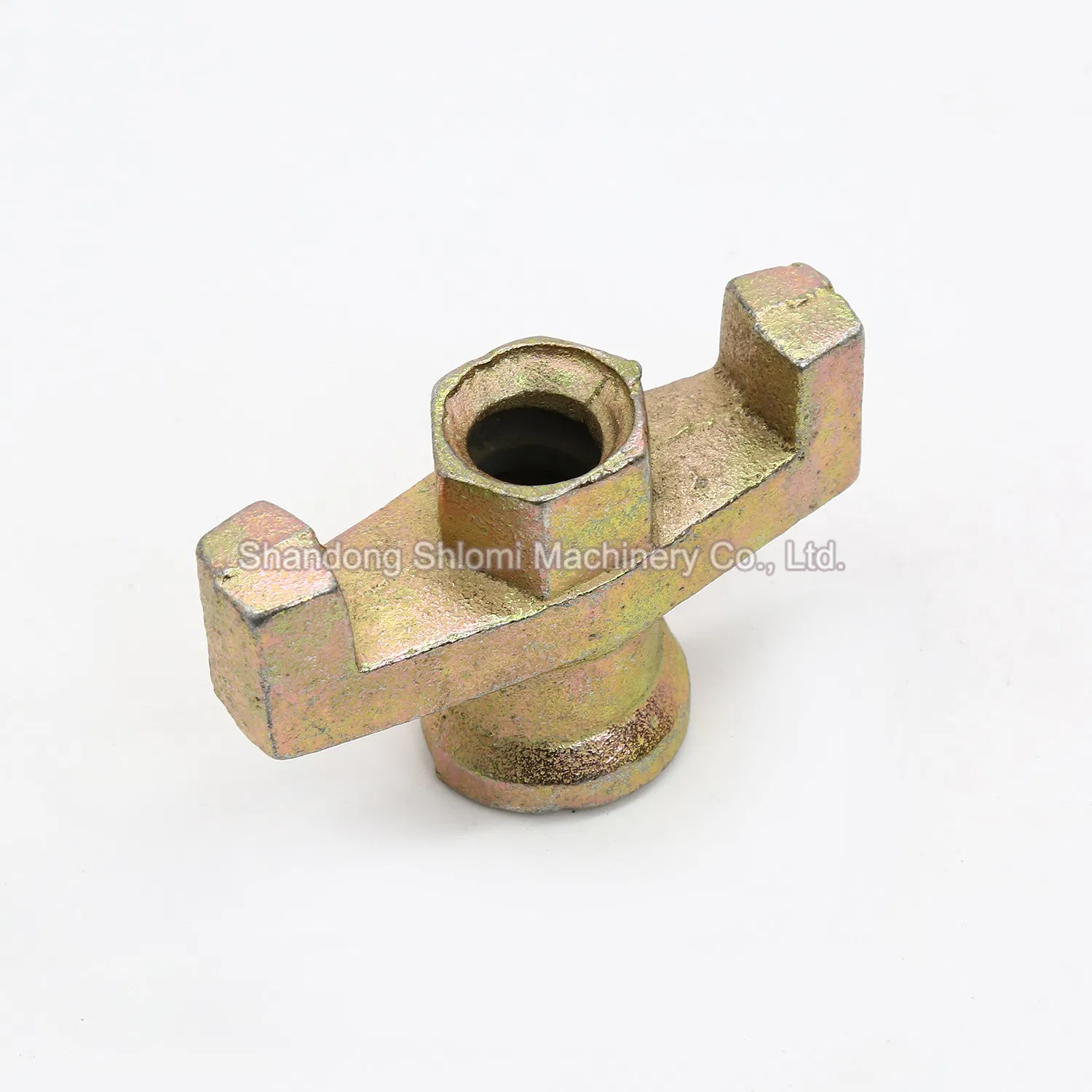 Анкерная гайка двухкрылая для опалубки