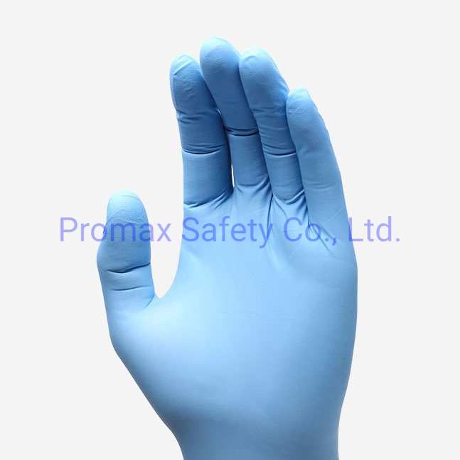 Factory Direct Delivery Nitrile Disposable Examination Gloves