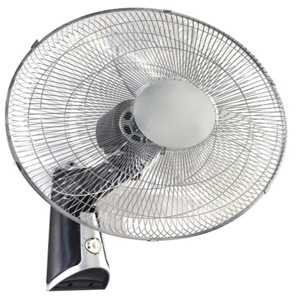 Black Color Factory Price 18 Inch Wall Fan
