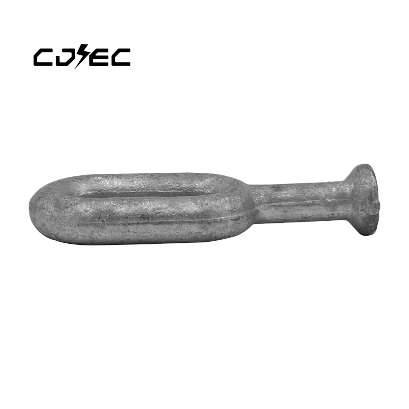 Heavy-Duty Galvanized Qh-7 Clevis for Secure Rigging Solutions
