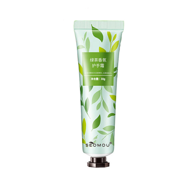Hand Cream Fruit Plant Horse Oil Hand Cream, Water, Moisturizing, Tender, Dry Cracks, Autumn and Winter Small Skin Wholesale