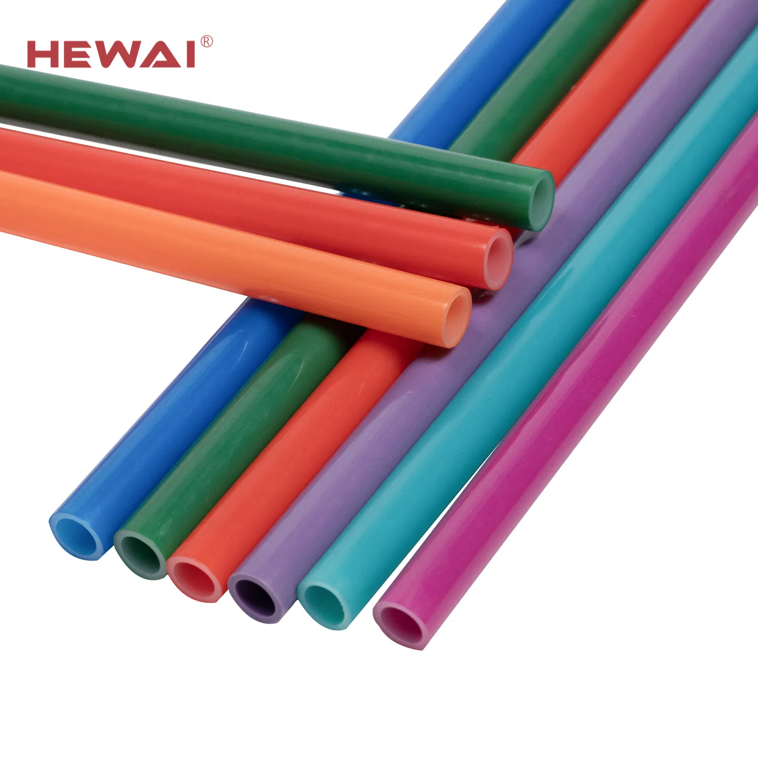 Hewai Underground PE-Rt EVOH Plastic Hot Water Pipe Free Sample Pert Pipes