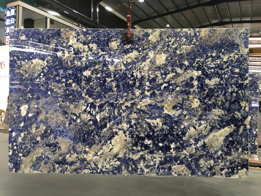 High Quality Bolivia Blue Quartzite Tiles & Slabs