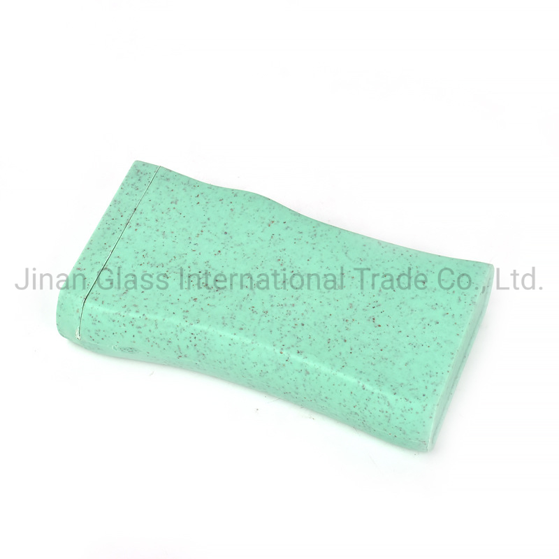 Degradable Cigarette Case Rotary Handle Paint Pipe Set with Og Pipe Cigarette Case Dugout