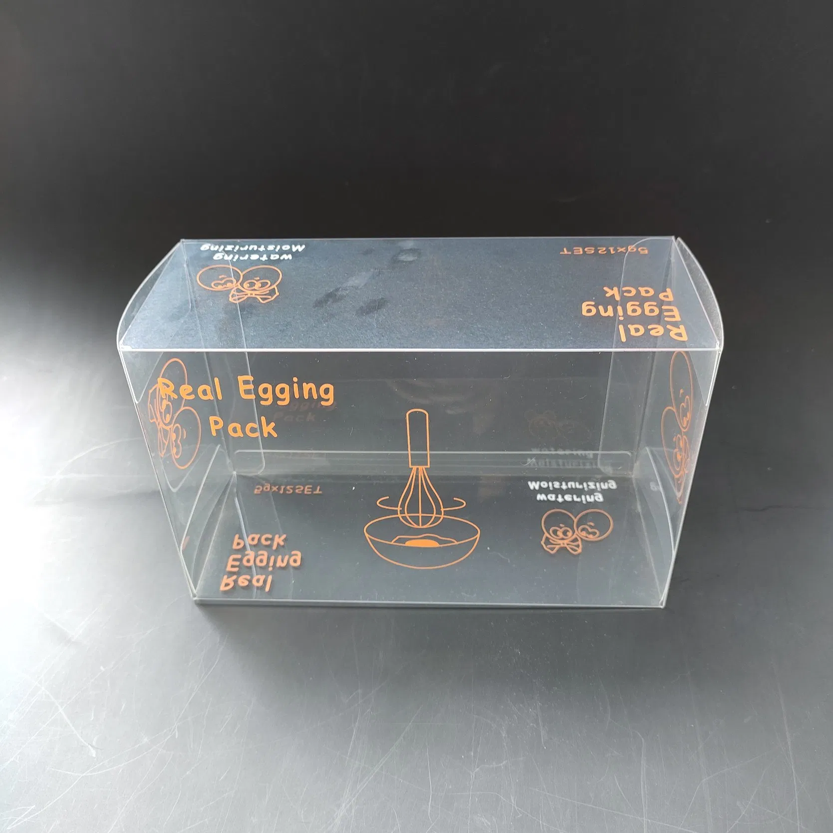 Infant Product Packaging Custom Printing fold Packing Box for Feeding Supplies