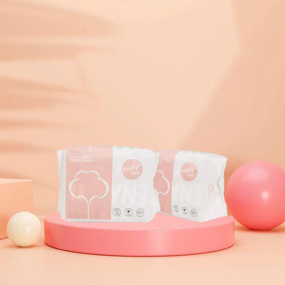 Portable Mini Pack Sanitary Napkin Factory Price Women Sanitary Pads Napkin Super Absorbent Sanitary Napkin