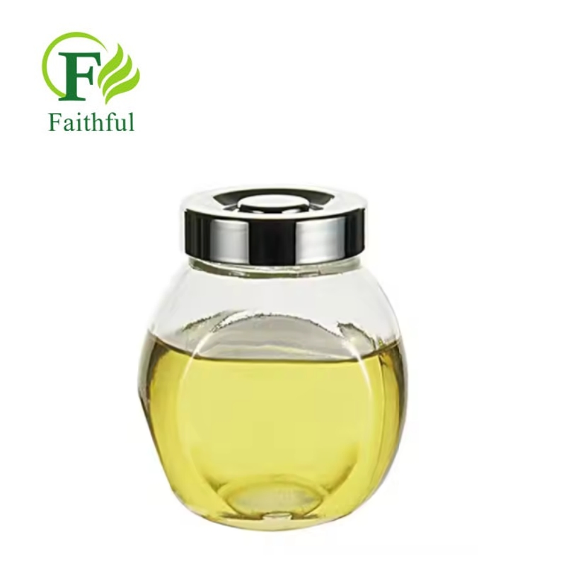 USA/EU/Au Warehouse Supply High Quality Jojoba Oil CAS 61789-91-1 Best Price in Golden Jojoba/Jojoba Seed Oil