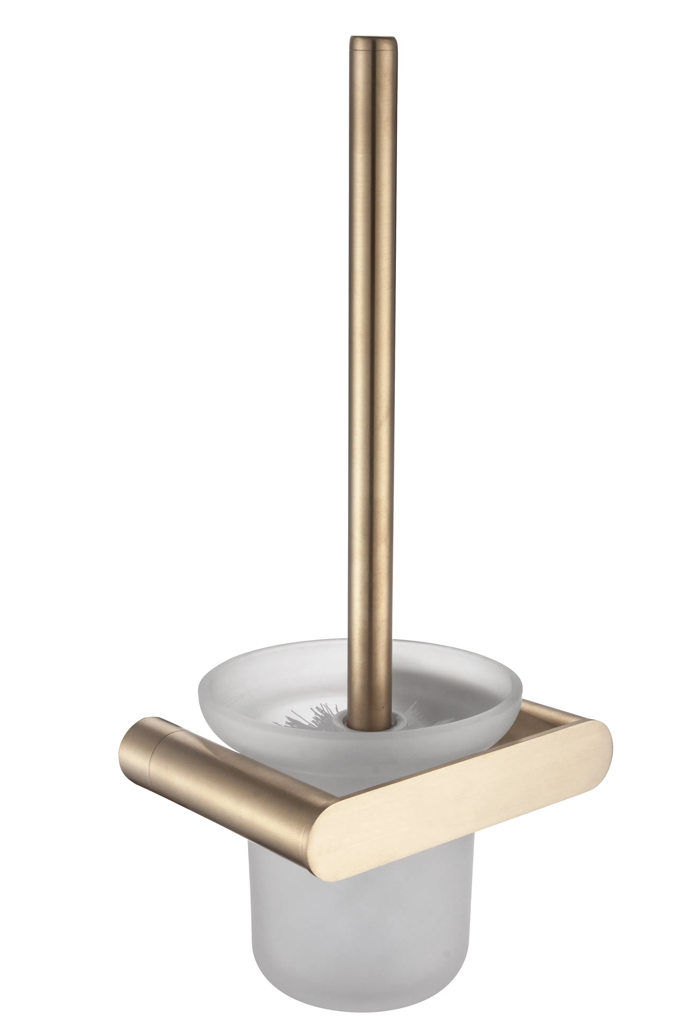 Настенный держатель для туалетного ершика из нержавеющей стали