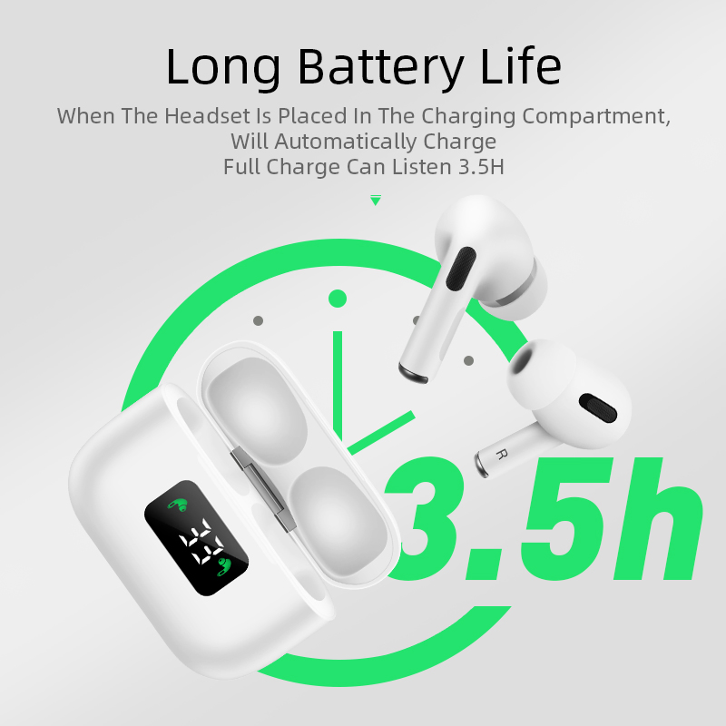 Беспроводные наушники I58 Bluetooth 3D