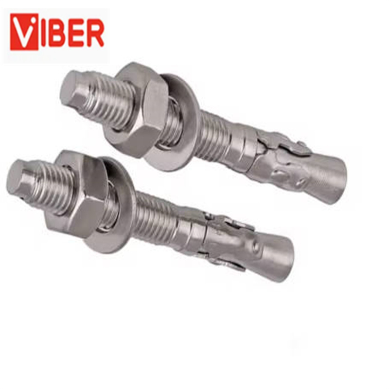 Клиновой анкер 1/2" x 3-3/4", нержавеющая сталь