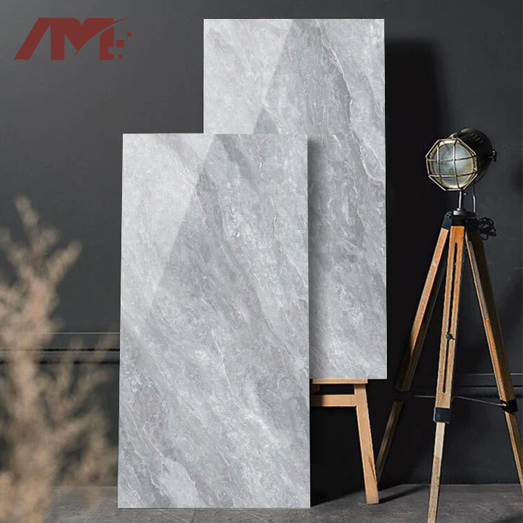 China Supplier Polished Porcelain Big Slab Tiles Sintered Stone