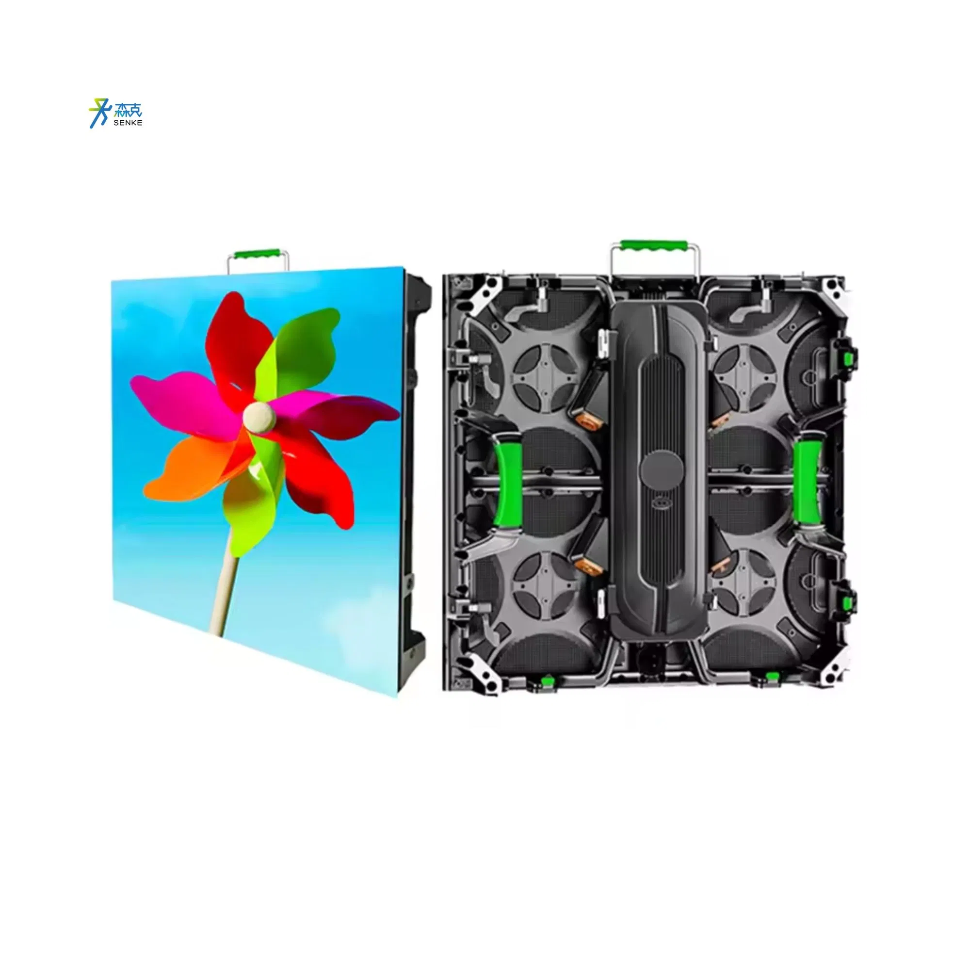 LG Video Wall Display Screen for Outdoor Use