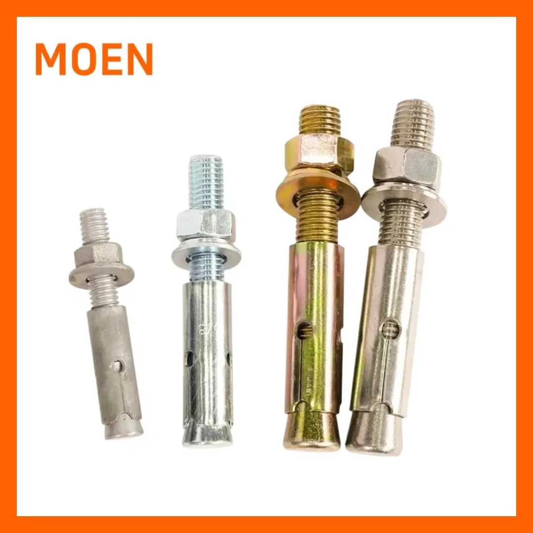 Анкерные болты с гильзой Fix-Bolt