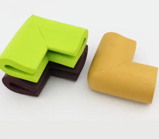 L-Type Glass Corner Protector Child's Necessary Protector