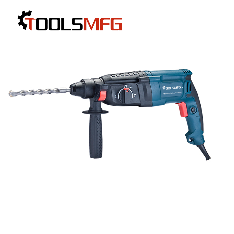 Перфоратор SDS 800W 26мм Toolsmfg
