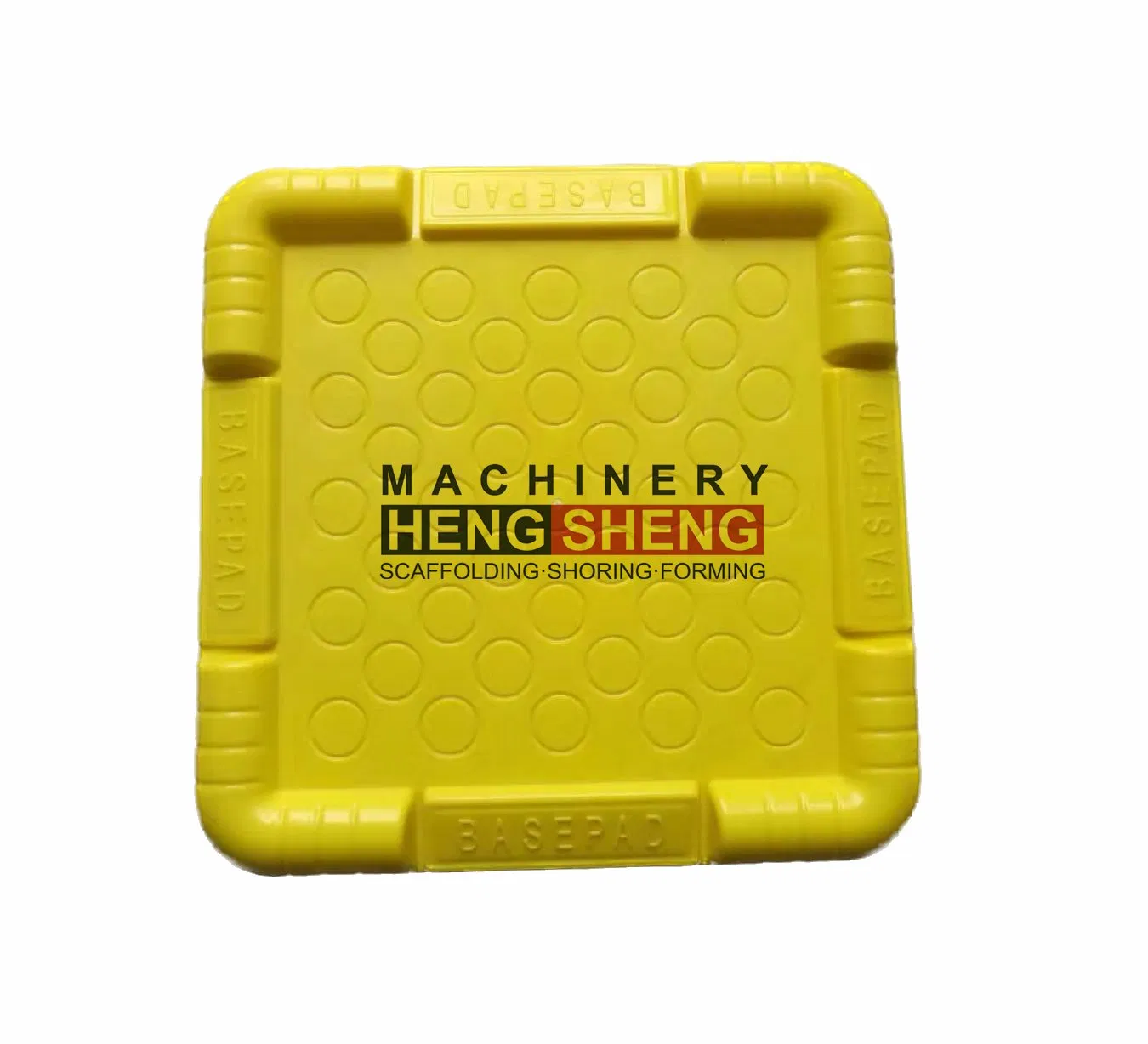 Scaffold Pad Plastic Base Plate