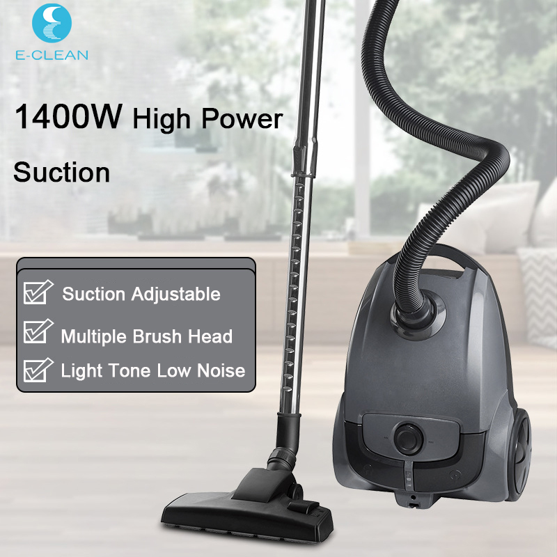 Strong Suction Power Cleaning Corded Carpet Household Bagged Vacuum Cleaner
