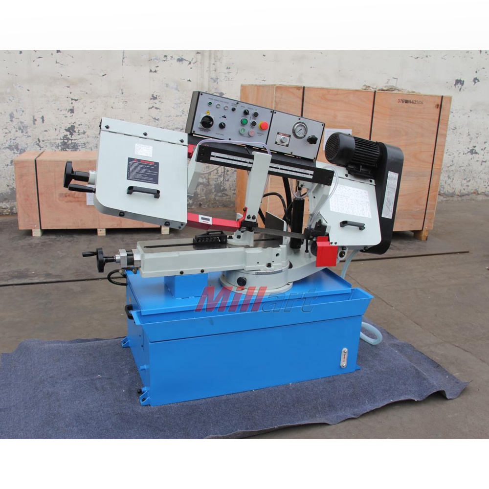 Станок ленточнопильный горизонтальный по металлу BS1018RH