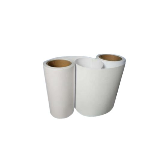 Wood Pulp Silicone Coated White Craft Paper