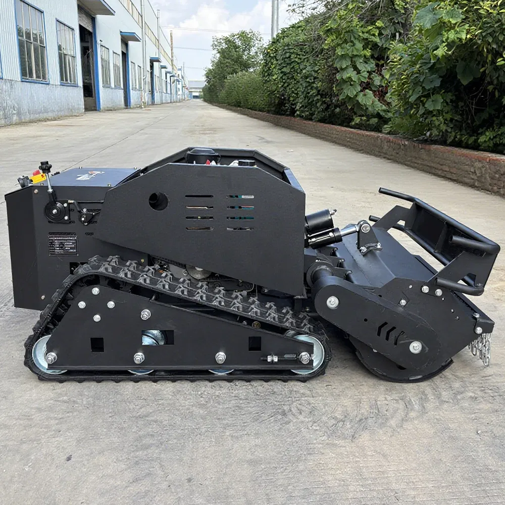 Универсальная газонокосилка с шириной скашивания 800 мм