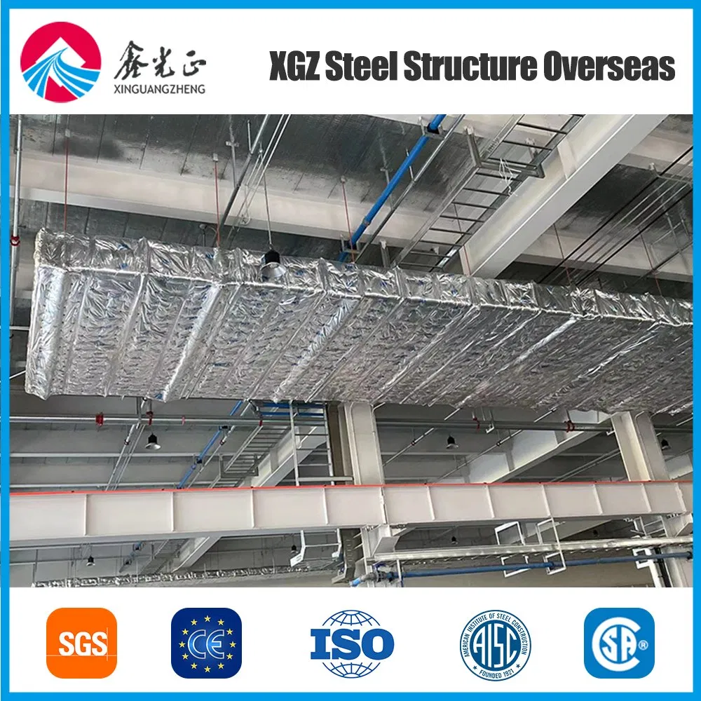 High-Quality Light Steel Structures for Versatile Building Solutions