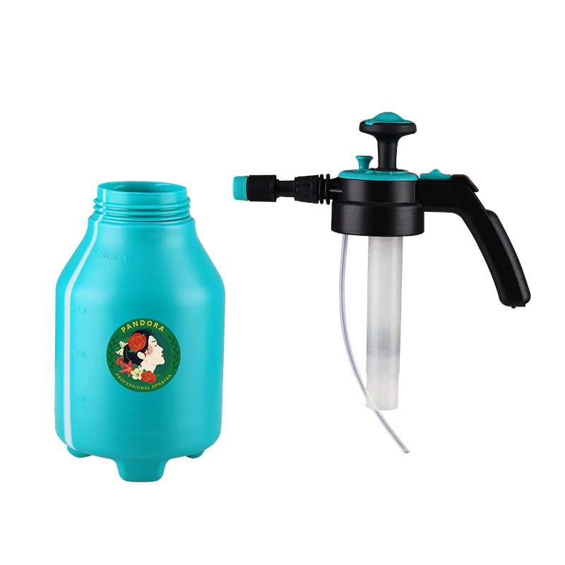 Pandora Trigger Compression Garden Agricultural Sprayer Home Use Small Tool 2L Little Fat