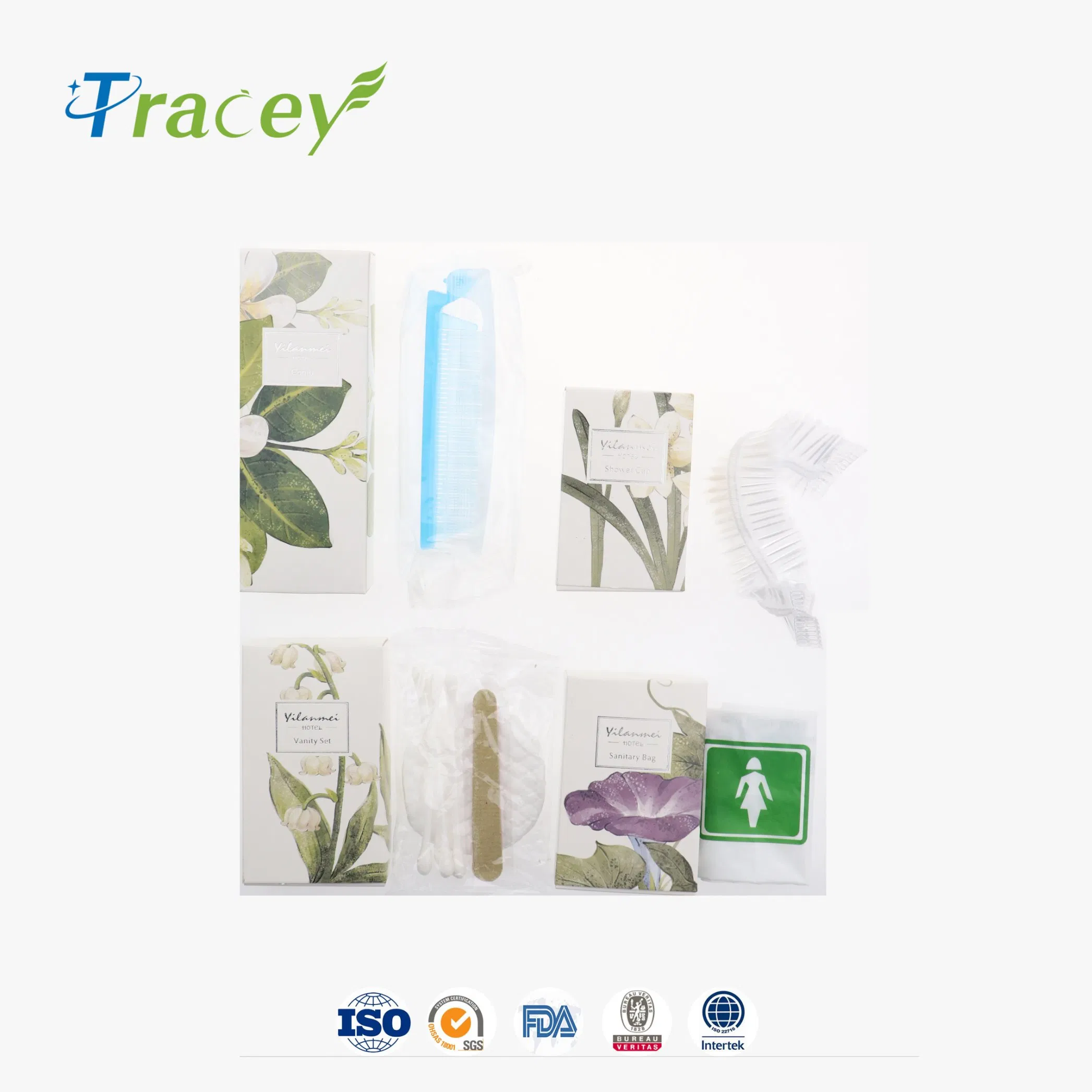 a Complete Set of Hotel Facilities for Convenient Travel