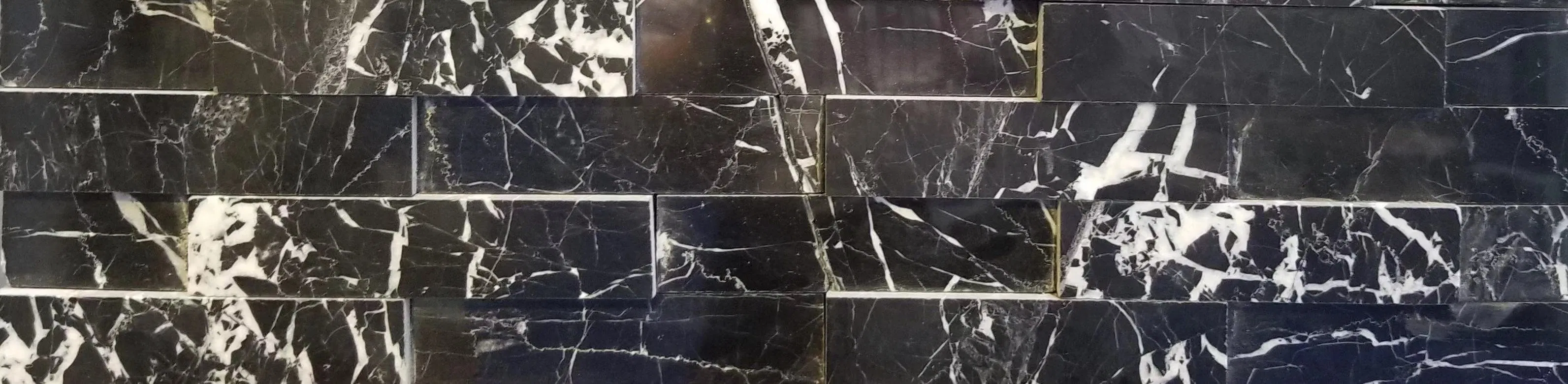 Premium Z-Shaped Natural Slate Stone Veneer for Outdoor Walls