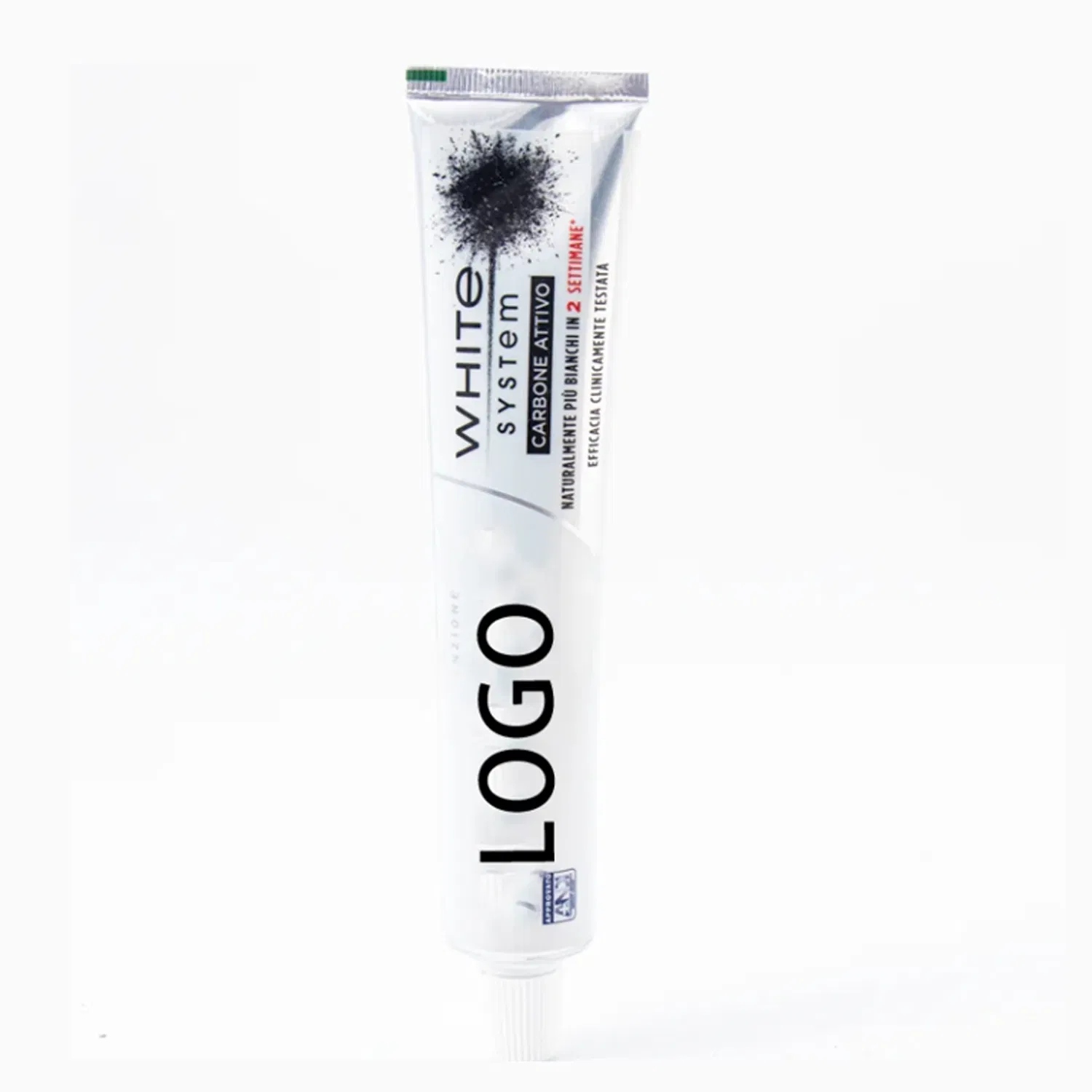Professional Oral Care Remove Stains Bamboo Charcoal Toothpaste