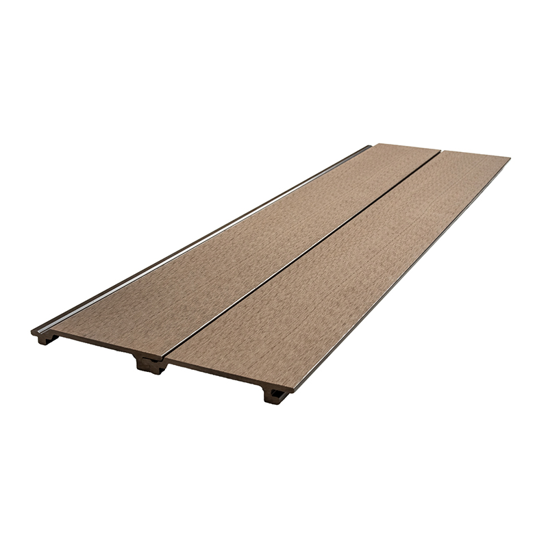 Наружная стеновая панель WPC Everok 3D с тиснением