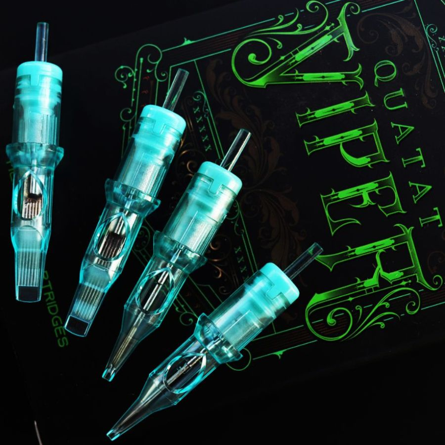 Viper Tattoo Disposable Needle Membrane Cartridge Needle