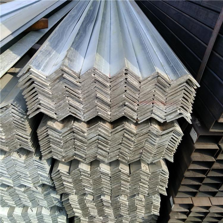 Hot Rolled 90 Degree 6# Equal Angle Bars/Ms Angle/Galvanized Angle Steel Bar From China